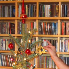 Froehliche Weihnacht Ueberall