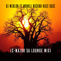Dj Merlon Ft Mondli Ngcobo - Kuze Kuse(C - Major SA Lounge Mix)