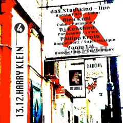 13.12.14 Yaniv Tal @ Harry Klein (Labor Party)