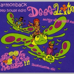Groove is in The Heart(Harmonback house edit)