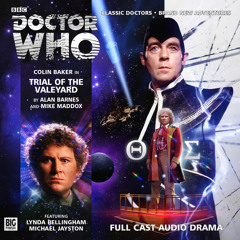 Doctor Who - Bonus Release: Trial of the Valeyard (trailer)