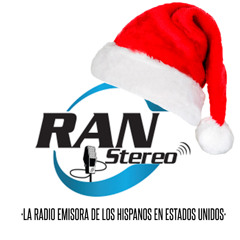 MENSAJE DE NAVIDAD RAN STEREO LA RADIO EMISORA DE LOS HISPANOS EN ESTADOS UNIDOS