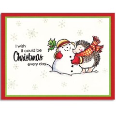 i wish everyday could be like christmas