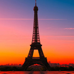 Tangle Club - I Love Paris