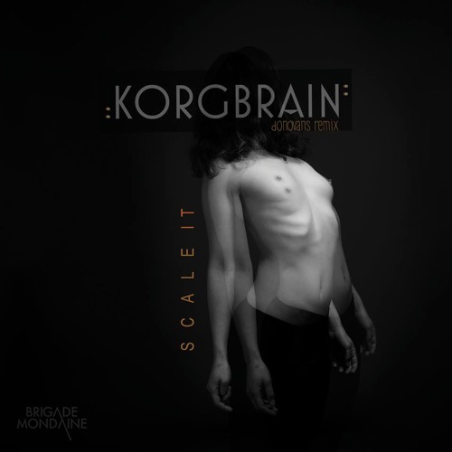 KorgBrain - Scale It (DONOVANS Remix)