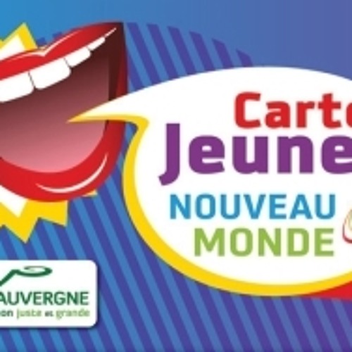 carte nouveau monde auvergne Carte Jeune Nouveau Monde Auvergne By Injep Jeunesse Educ Pop On Soundcloud Hear The World S Sounds carte nouveau monde auvergne
