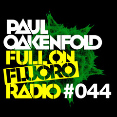 Paul Oakenfold - Full On Fluoro 44 - December 2014