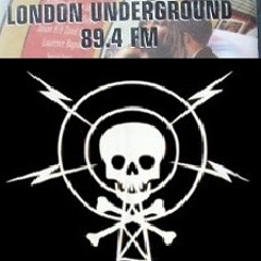 London Underground 89.4 - DJ Ramsey, 3rd March 1996 & Mixture