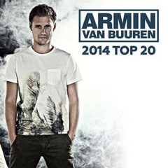 A State of Trance Episode 694 : Top 25 tunes of the Year 2014 with Armin van Buuren