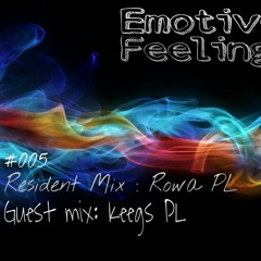 #005 Emotive Feelingz Guest Mix By Keegs PL.mp3