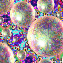 Psychedelic Bubble Mix