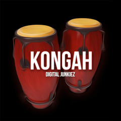 Digital Junkiez - Kongah (Original Mix)