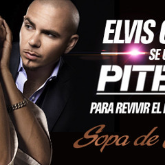 Elvis Crespo - Sopa De Caracol - Yupi  (Kelvin Parra Remix 127 Bpm)