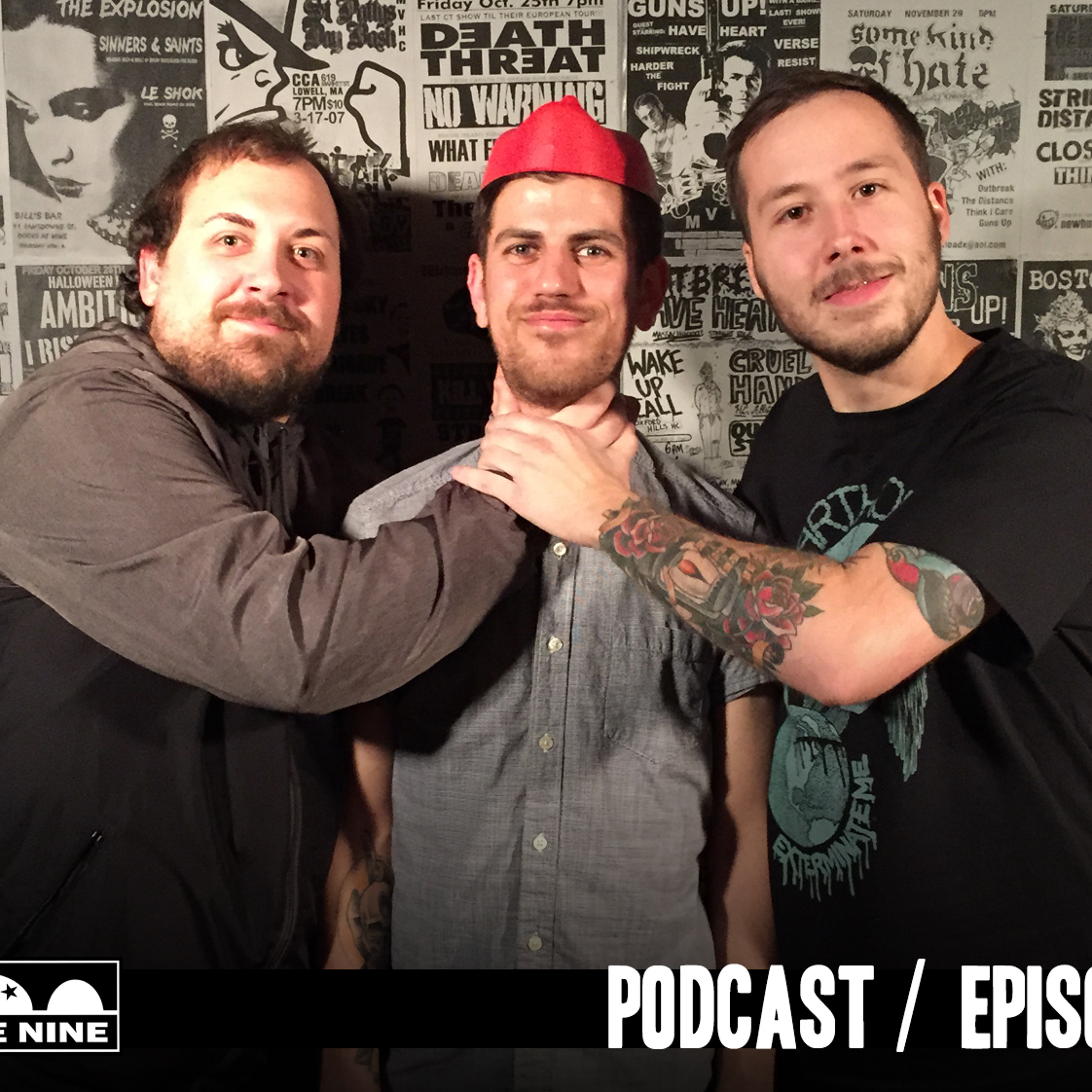 Bridge Nine Podcast - Episode 8 episode artwork