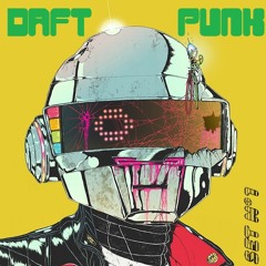 Daft Punk SpéMix N°1 (19/12/14) (Lelou)