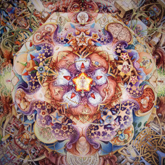 The jaw of Hadelin - The Vortex Mandala (Live 2010)