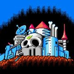 Mega Man 2 Dr.Wily's Castle Rock Remix #1