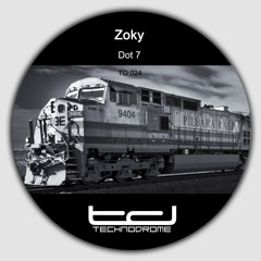 Zoky - Dot 7 (Dj Ogi remix) - Technodrome 024
