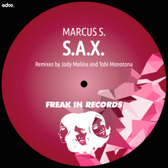 Marcus S. - S.A.X. [EDM.com Premiere]