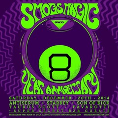 12th Planet's SMOG 8-Year Anniversary Mix