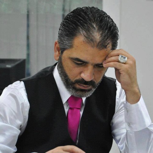 من قصيدة أراك عصي الدمع لأبي فراس الحمداني .. بصوت سلطان الإنشاد الديني أبو بهجت أبو شعر