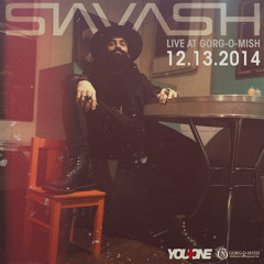 Siavash - Live At Gorg-O-Mish - 2014-12-13