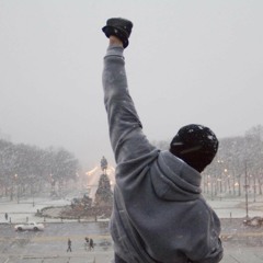 Rocky - Keep moving forward