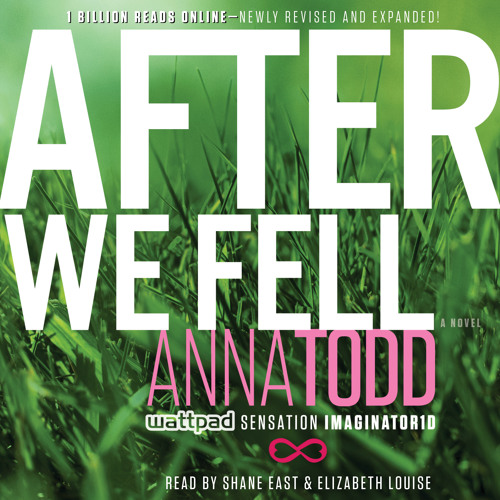 after we fell series books after we fell series books