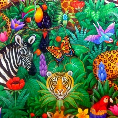 Tropical Fantasies @ Siltanen 19th September 2014