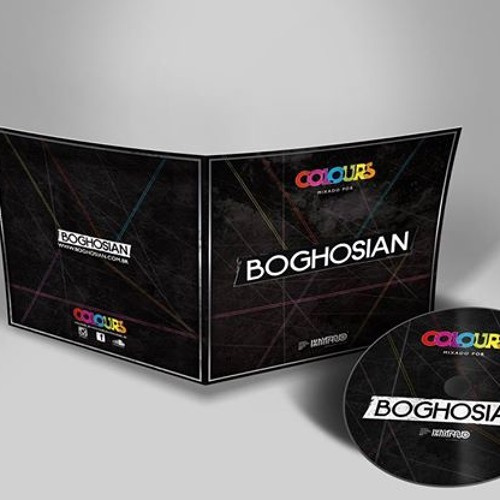 Boghosian Presents COLOURS