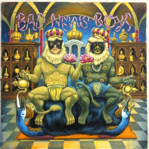The King Khan & BBQ Show - Alone Again
