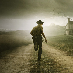 Walking Dead inspired track