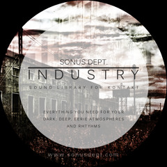 INDUSTRY - Industrial Wastescape