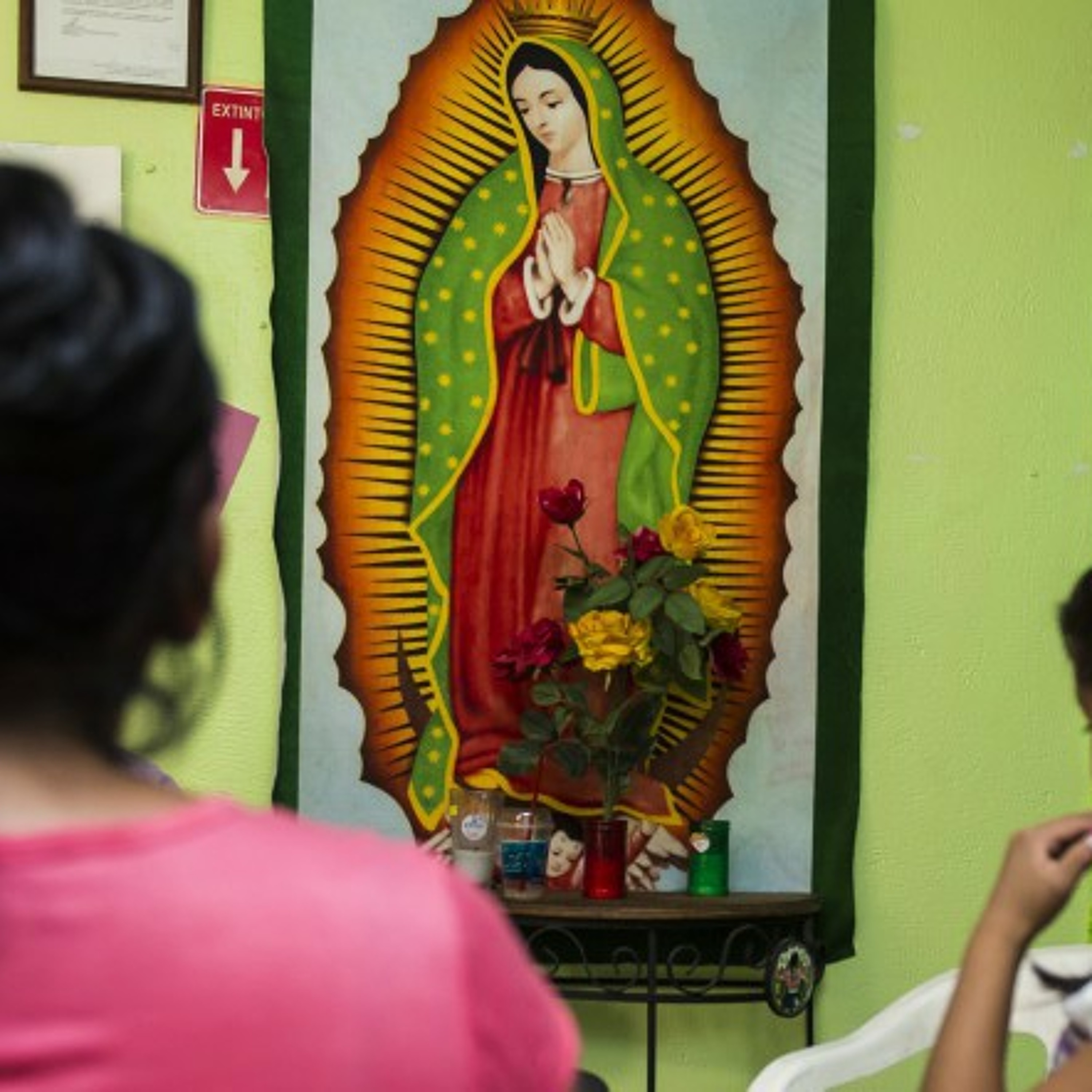 For migrants, a safe place to lay your head in Mexico episode artwork