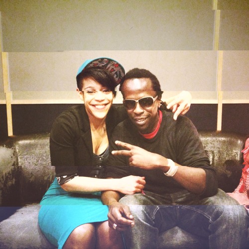 DUBWIZE feat Anissa "Tyssa" Condemi