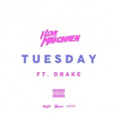 iLoveMakonnen - TUESDAY ft Drake (Ashton Martin Cover)