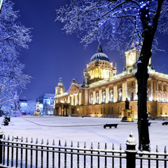 Ode to Christmas in Belfast