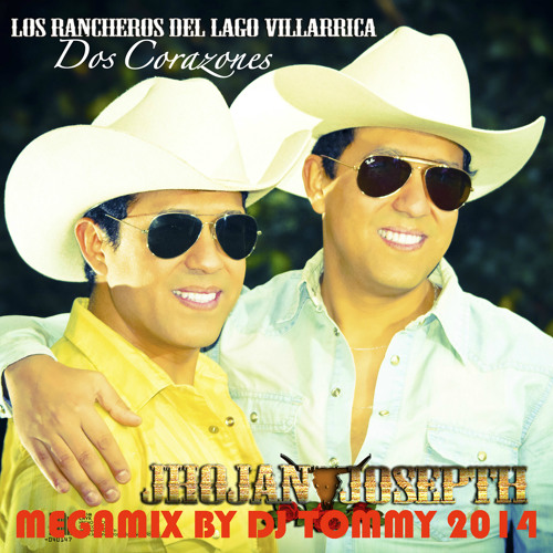 LOS RANCHEROS DEL LAGO VILLA RICA - MIX BY DJ TOMMY 2014