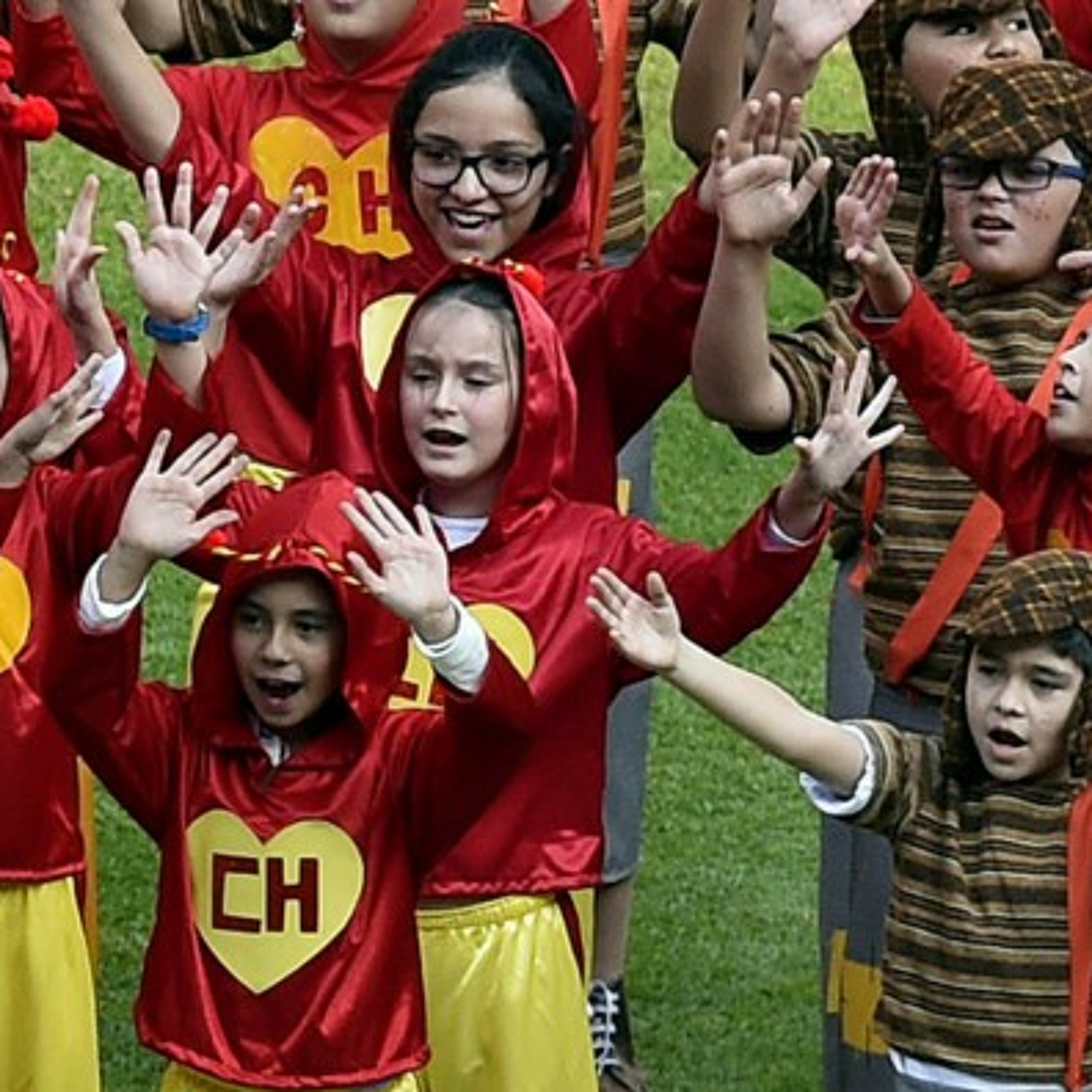 Chespirito: An Enduring Legacy episode artwork