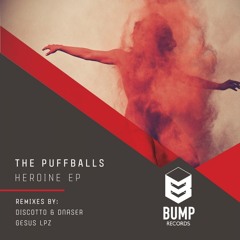 The Puffballs - Night Express (Original Mix)