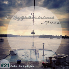 2014 #21: Gelka - Fading Lights MIxtape