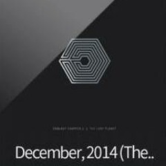 EXO December 2014 The Winter S Tale - Live Ver Music Bank
