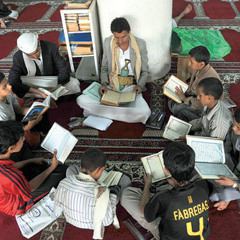 قرآن طفل صوت جميل عاطف عبد الاحد محب الله  Quran from the child Atef Abdel Ahad  beautiful voice.