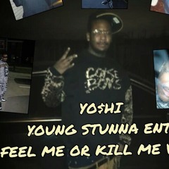 KNOCC ME DOWN(motivated by haters)-YOSHI