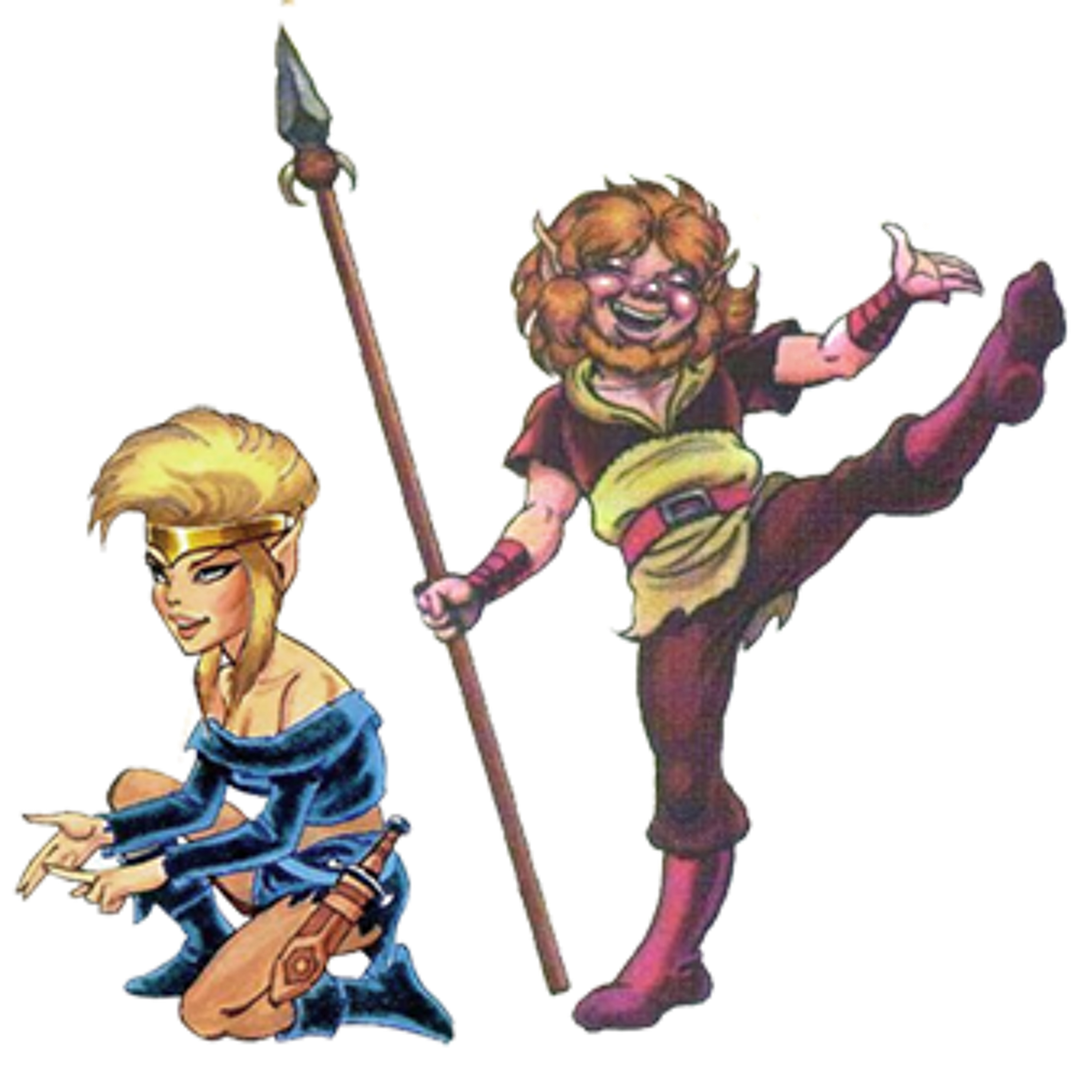 The ElfQuest Show
