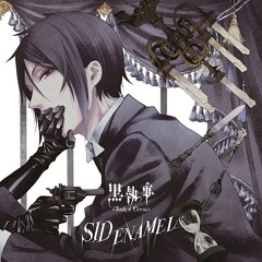 Kuroshitsuji: Book of Circus ~Enamel~ (Cover español)