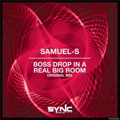 Samuel S - Boss Drop In A Real Big Room