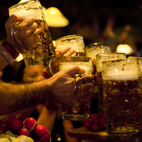 Stream MORE BEER (Fear cover) by Imminent RIOT Listen online for