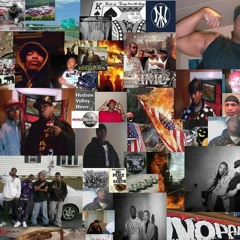 Nopeace On Earth - Upstate Menace, D.E. & Big Rod Produced By Pugs