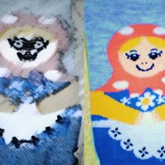 Second Paraprosdokian, Sock - Luis Ramirez